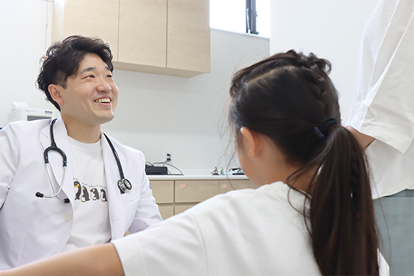 除去しすぎかもと感じているご家族へ